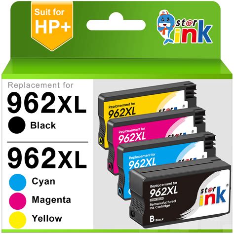 Xl Ink Cartridges For Hp Xl Xl Ink Cartridge Combo Pack For