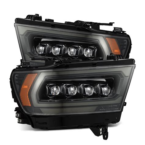 19 24 Ram 1500 Mk Ii 2500 Style Nova Series Led Projector Headlights