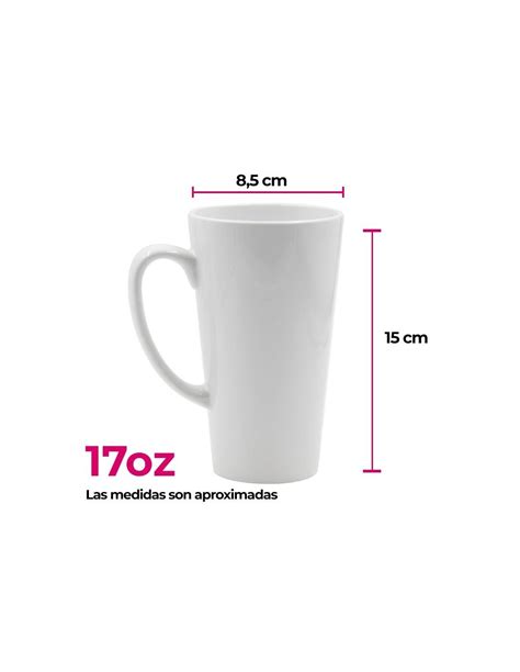 Taza C Nica Para Sublimaci N