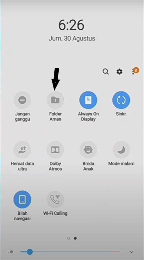 Cara Menyembunyikan Aplikasi Di HP Samsung HP Samsung