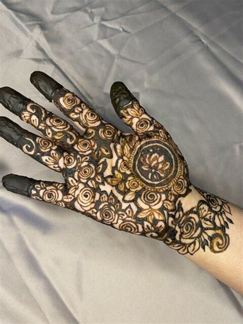 Organic Henna Cones Henna Mehndi Artists Waterloo Ontario