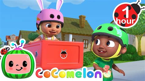 Playdate With Nina CoComelon It S Cody Time CoComelon Songs For