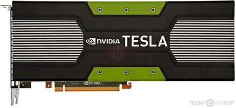 Nvidia Tesla K40m Specs Techpowerup Gpu Database