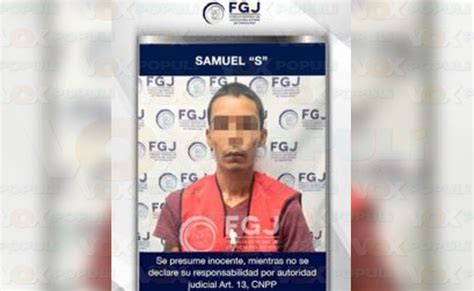 Vinculan A Proceso A Samuel N Por Robo Con Violencia De Un Comercio