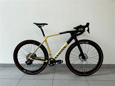 Canyon Grail Cf Sl Etap Gebraucht Kaufen M Buycycle