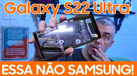 Galaxy S Ultra Problemas Na Tela Outra Vez Samsung Youtube