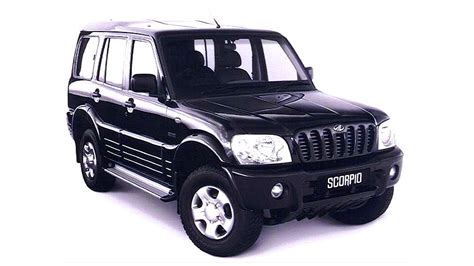 Mahindra Scorpio [2002-2006] Price (GST Rates), Images, Mileage ...