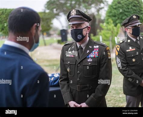 Chaplain Maj Gen Thomas Solhjem The U S Army Chief Of Chaplains