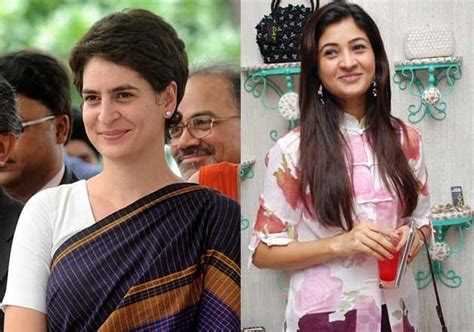 Indias Glamorous And Young Female Politicians Indiatv News