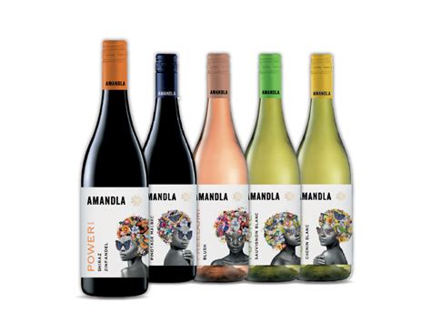 South African wine brand Amandla eyes UK, US expansion