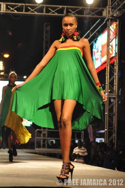 Jamaican Fashion Trends