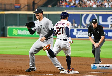 New York Yankees Vs Houston Astros Game One Gallery Skyboat