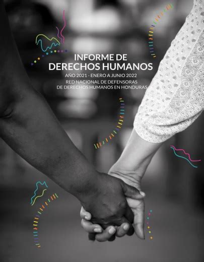 Informe De Derechos Humanos En Honduras A O Enero A Junio