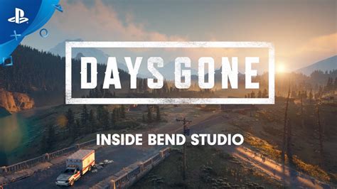 Inside Bend Studio – The Team Creating Days Gone – PlayStation.Blog