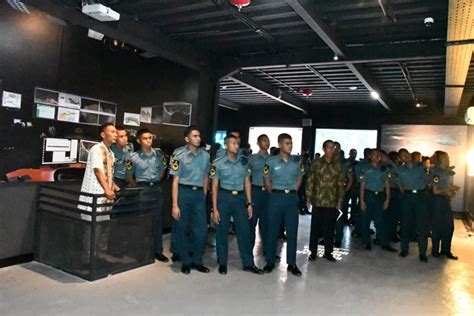 Tni Angkatan Laut On Twitter Untuk Menyiapkan Operasional Museum