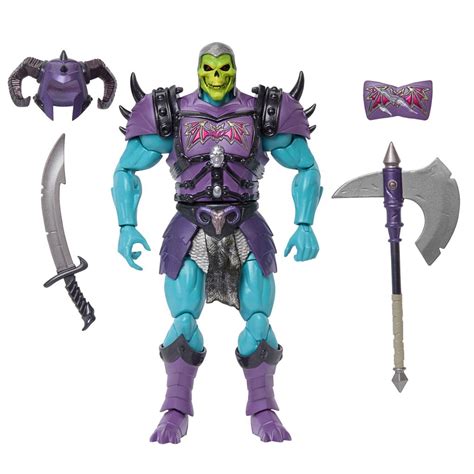 Masters Of The Universe Fall Catalog 2024 Origins Turtles Of