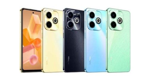 Perbedaan Spesifikasi Dan Harga Hp Infinix Hot Pro Dan I Tribun