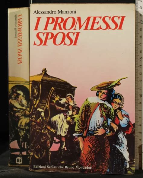 I Promessi Sposi Alessandro Manzoni Bruno Mondadori Eur