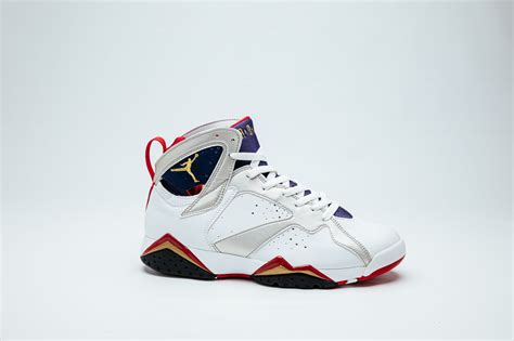 Air Jordan 7 Retro - Olympic | ALLSOLEDOUT