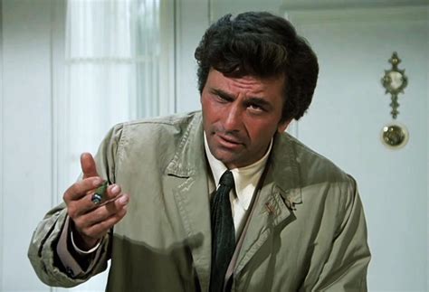 El Divertido Vídeo Que Imagina Al Detective Columbo Como Un Personaje