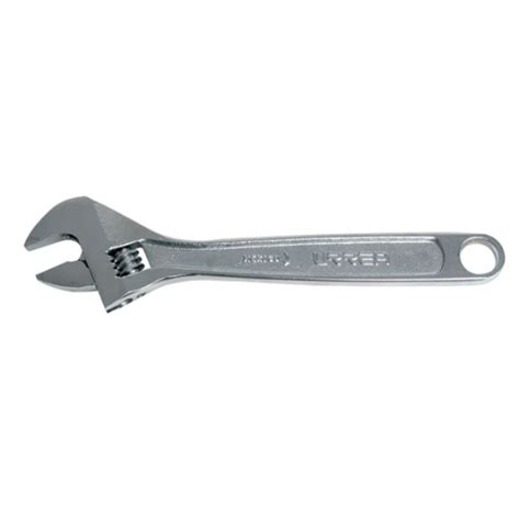 Buy Urrea Adjustable Wrench Chrome Plated Prime Buy