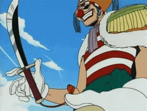 Buggy One Piece GIF - Buggy One Piece Cptain Buggy - Discover & Share GIFs