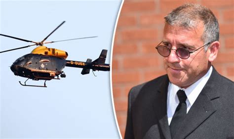 Police Helicopter Swooped Down To Just 162ft To Film Patio Sex Couple