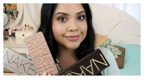Naked Palette Showdown Urban Decay Palettes YouTube