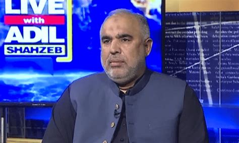 Asad Qaiser Says Pti Can Return To Na If Pm Offers Election Date