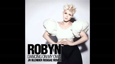 Robyn dancing on my own karaoke - vicacentral