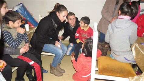 FOTO Proiect De Voluntariat Al Elevilor De La Colegiul Tehnic Aiud