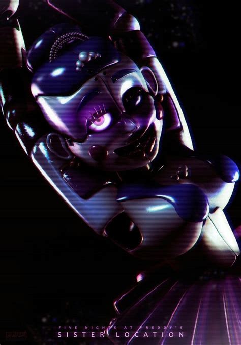 Ballora Got Some Moves Ballora Fnaf Fnaf Fnaf 5