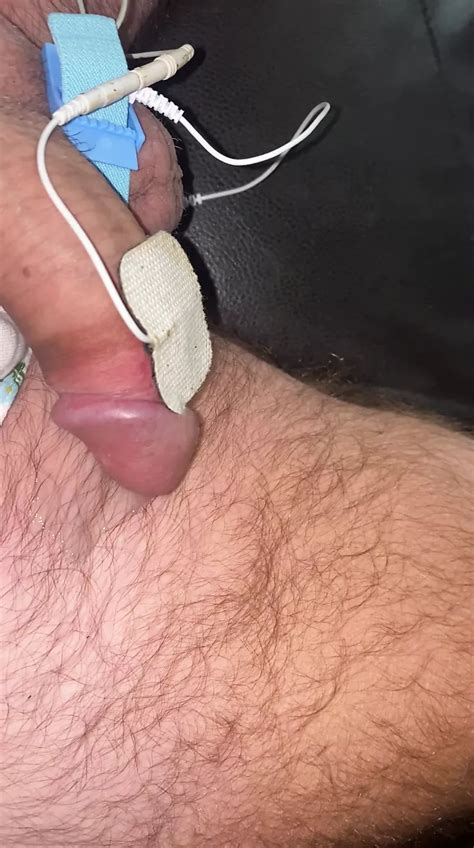 E Stim Cum In Panties Free Gay American Porn XHamster XHamster