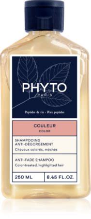 Phyto Color Anti Fade Shampoo Voor Gekleurd Haar Notino Nl