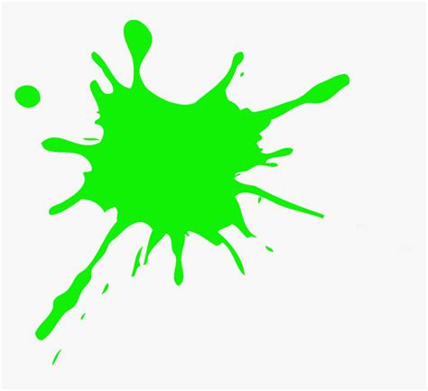 Splat Transparent Paintball Jpg Download - Paintball Png, Png Download , Transparent Png Image ...