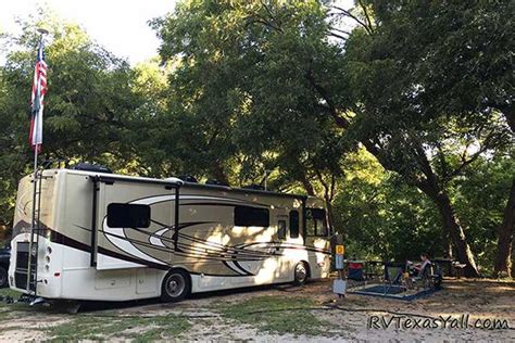 Mountain Breeze Campground, New Braunfels TX | RVTexasYall.com