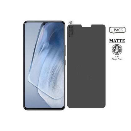 Phonicz Retails Matte Screen Protector Compatible For Vivo IQOO 7