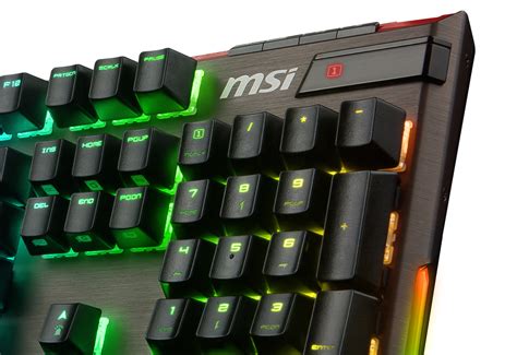 Vigor Gk Msi