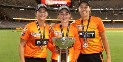 Womens Big Bash League Squads For 2022 Edition Check Players List