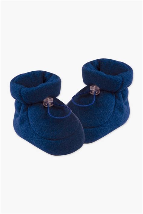 Pantufa De Soft Marinho Para Beb Lojista Dedeka