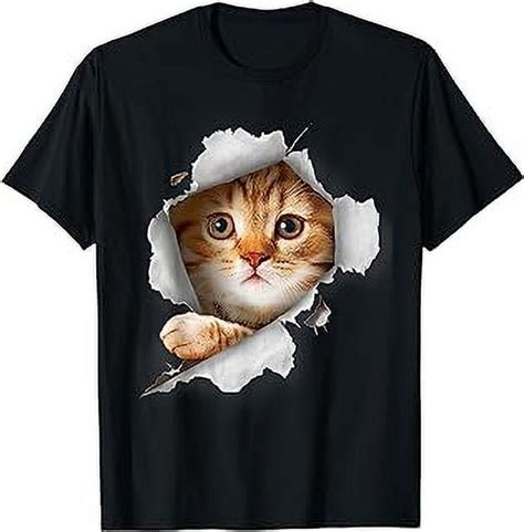 Cat Lover Kitten Lover Cute Cat Cat Owner Funny Cat T Shirt