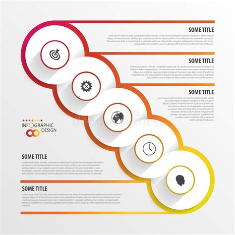 里程碑和时间安排infographic螺旋题材 向量例证 插画 包括有 会议 螺旋 设计 介绍 进展 72042237