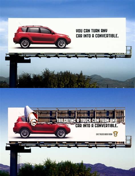 100 Best Billboards Billboard Design Best Ads Funny Billboards