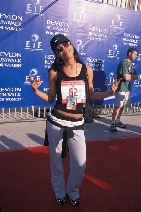 Aaliyah Tomboy