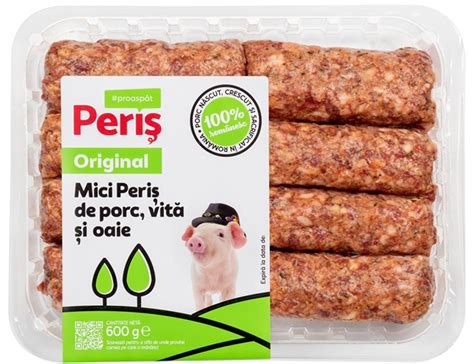 PERIS Mici Porc Vita Oaie