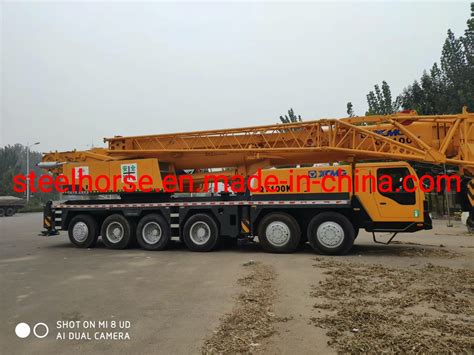 Used XCMG Qy100K Mobile Crane XCMG 100ton Hydraulic Truck Crane