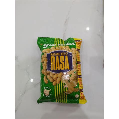 Jual Garuda Kacang Kulit Rasa Bawang 210gr Shopee Indonesia