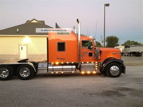 1997 Kenworth W900