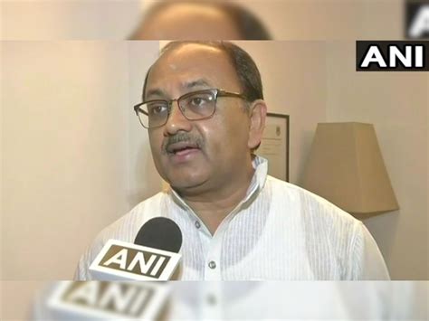 Up Minister Siddharth Nath Singh Writes Letter To Governor For Renaming