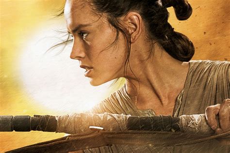 Feature: Star Wars: The Rey Awakens - Girls With Guns